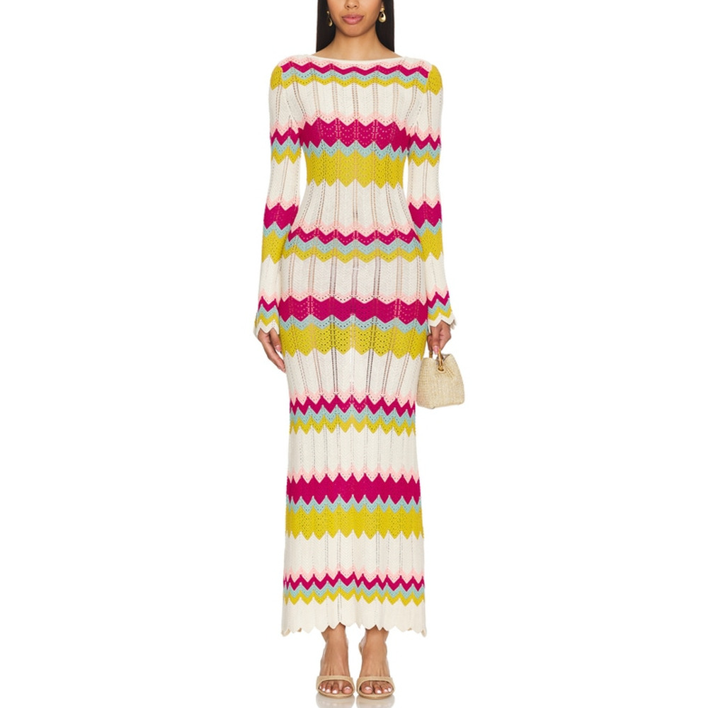 Capittana 'Piper' Pink Dress Size XS - NWT